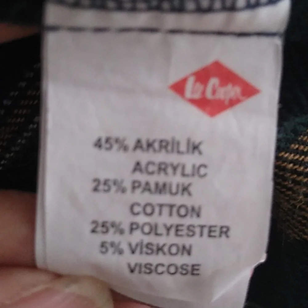 Lee Cooper East London Shirt - Picture 6 of 8